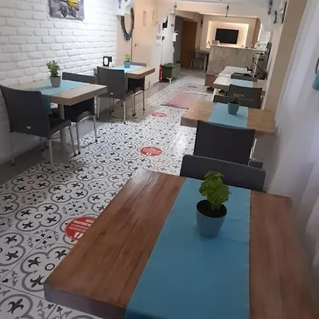 Mavi Liman Отель *