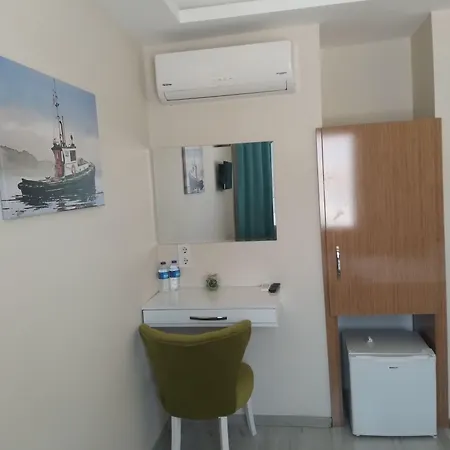 Mavi Liman Отель