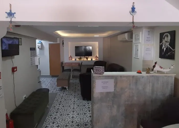 Mavi Liman Hotel Çeşme