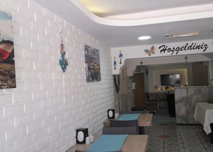 Mavi Liman * Кешме