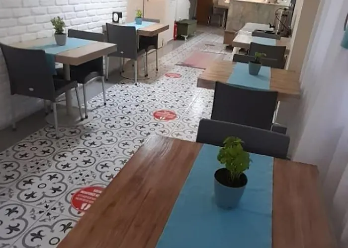 Mavi Liman Отель *