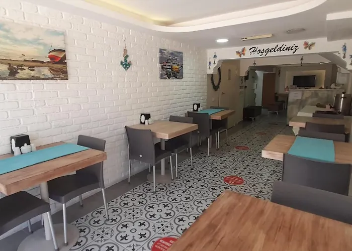 Mavi Liman Отель