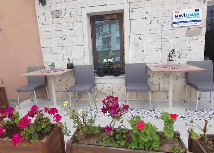 Отель Mavi Liman Кешме