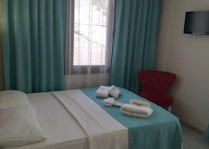 Mavi Liman Отель *