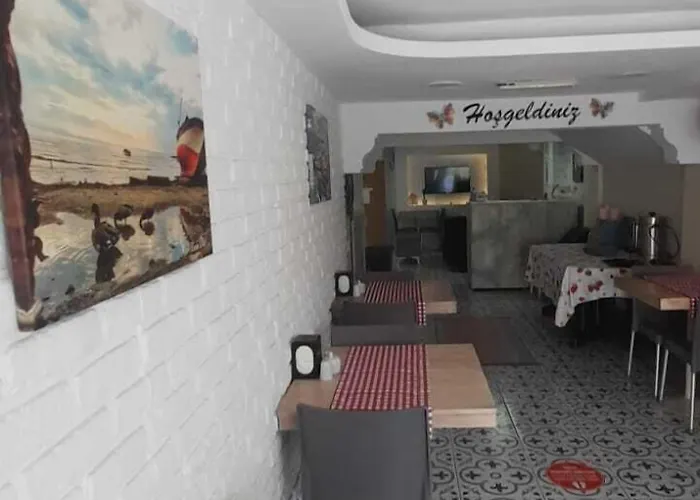 Mavi Liman Отель Кешме