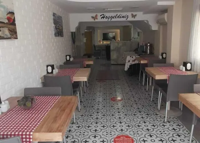 Mavi Liman Hotel Çeşme