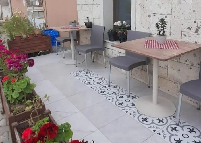 Отель Mavi Liman *