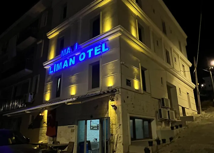 Hotel Mavi Liman
