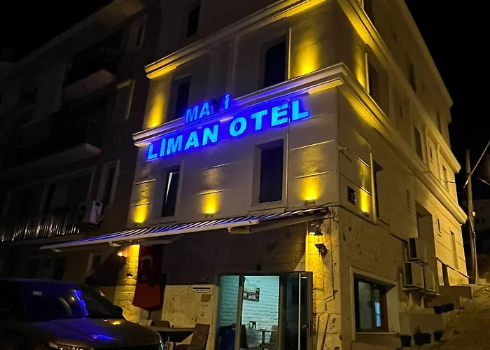 Mavi Liman Отель