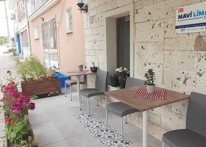 Mavi Liman Hotel Çeşme