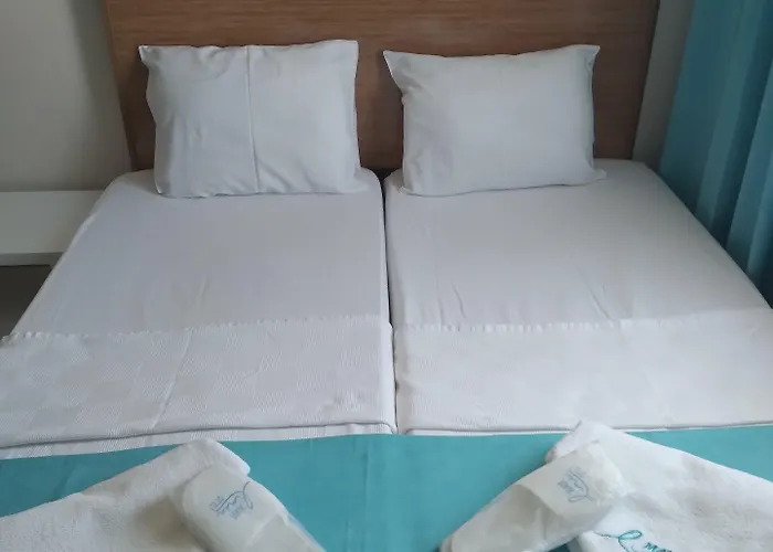 Отель Mavi Liman *