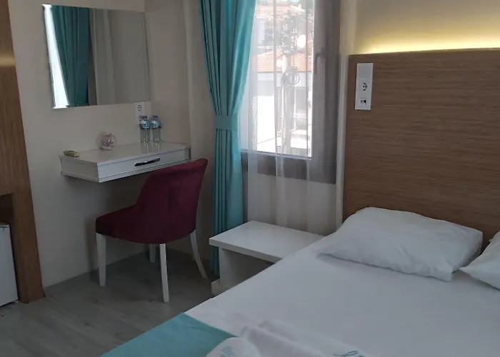 Mavi Liman * Кешме