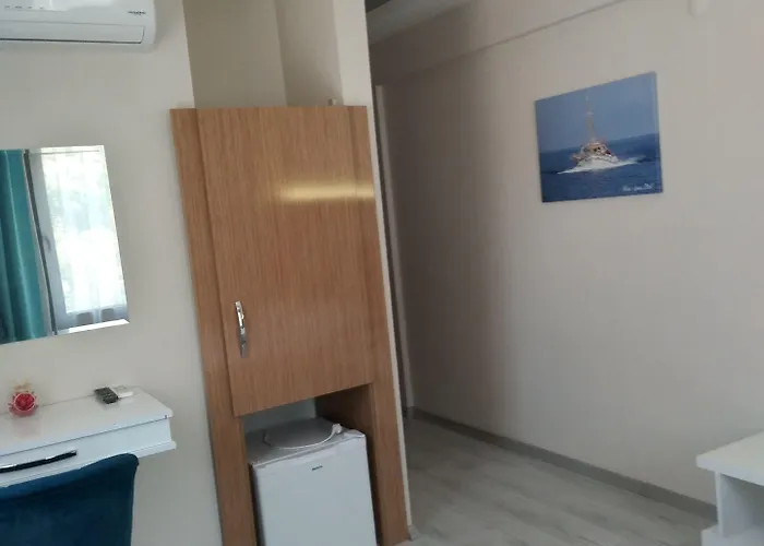 Mavi Liman Отель *