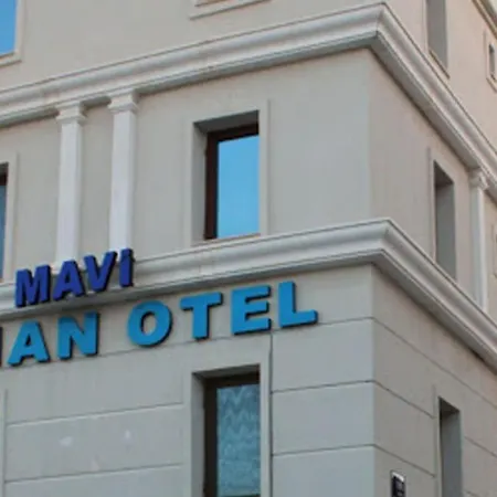 Mavi Liman *