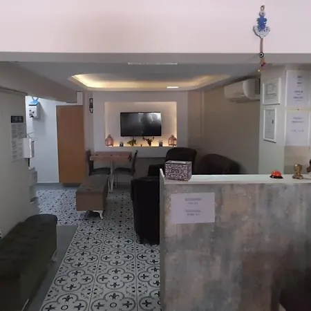 Mavi Liman 酒店 Çeşme