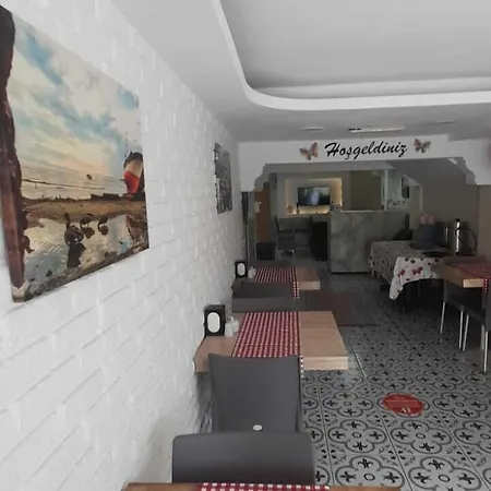 Mavi Liman 酒店 Çeşme