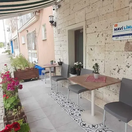 Mavi Liman 酒店 Çeşme