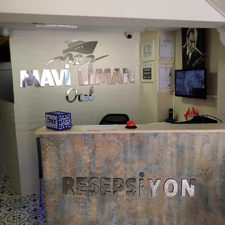 Mavi Liman 酒店