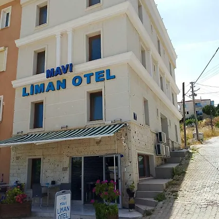 Mavi Liman 酒店 Çeşme