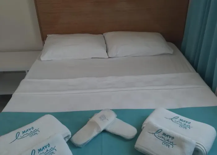 Отель Mavi Liman *