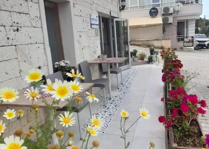 Mavi Liman Отель *