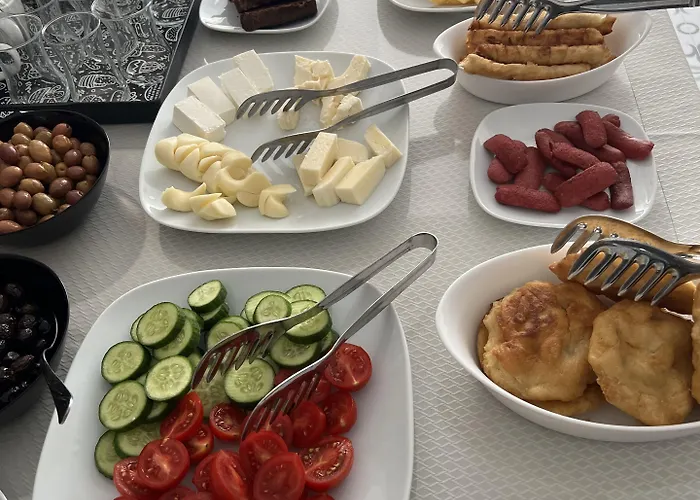 Mavi Liman Кешме