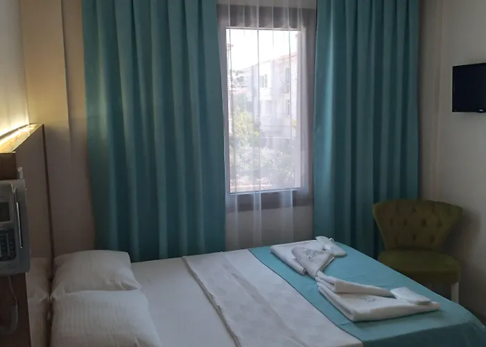 Mavi Liman Кешме