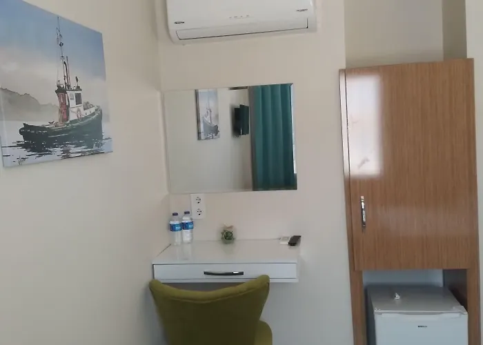 Mavi Liman Отель